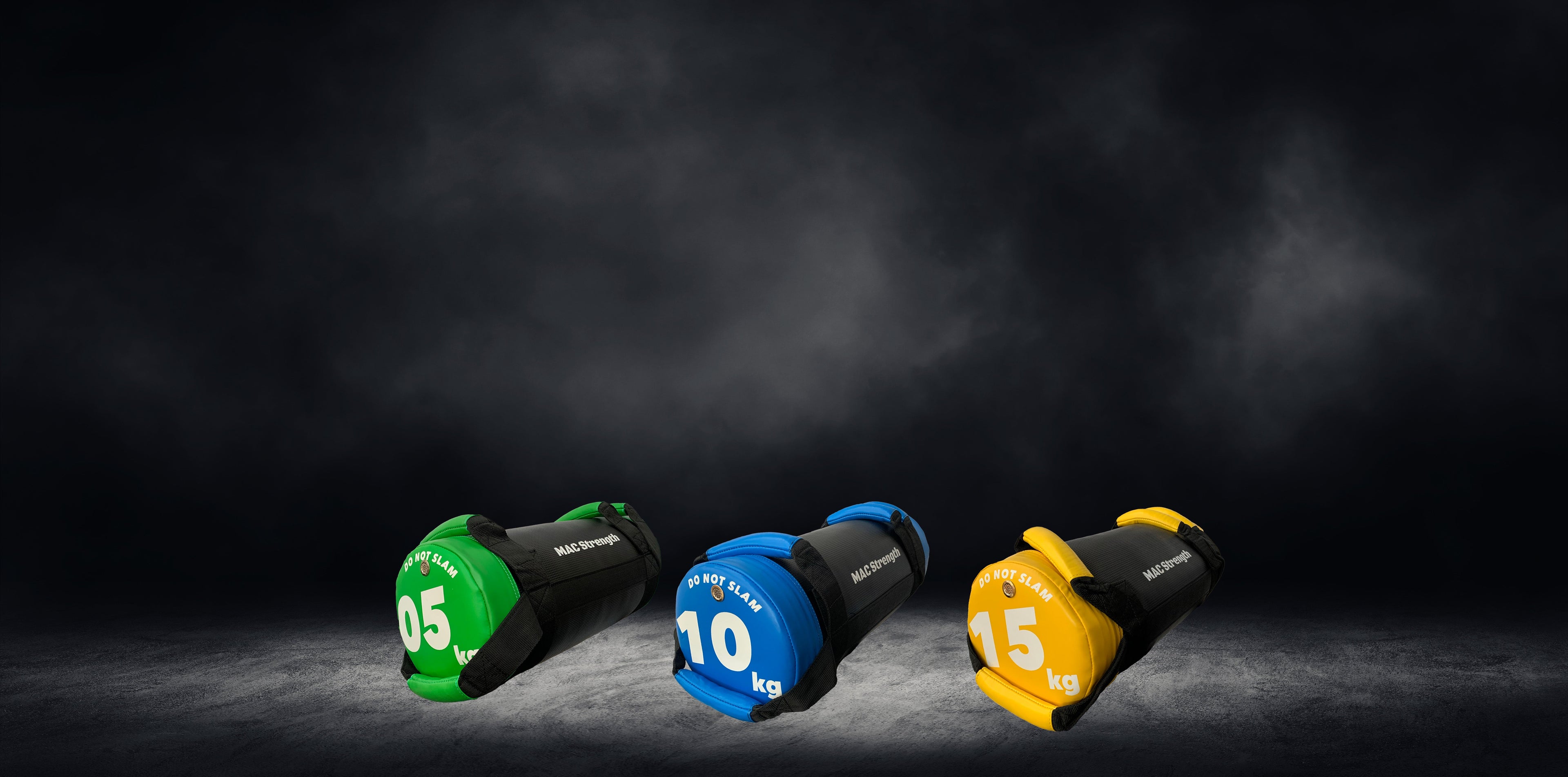 Sandbag Weighted Bags Power Bags Mac Strength Gym Equipment