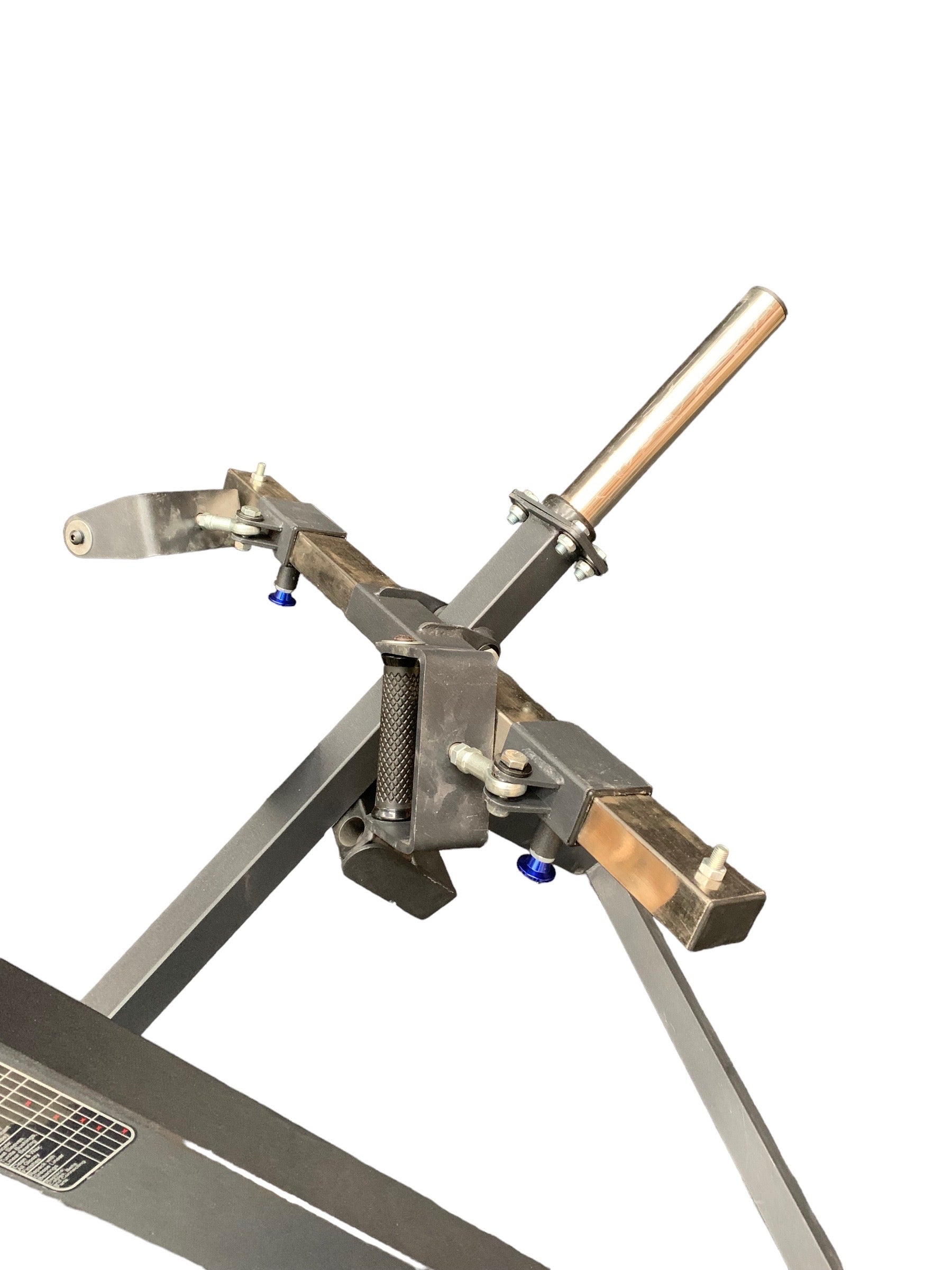 Chest supported Row