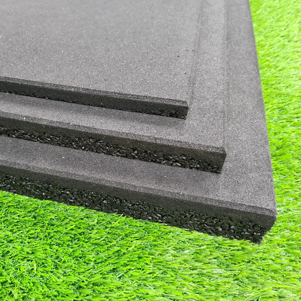 25mm Max Impact rubber mat