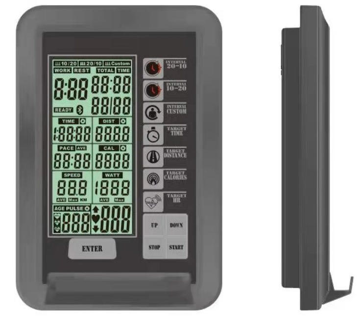 Curved Runner Treadmill