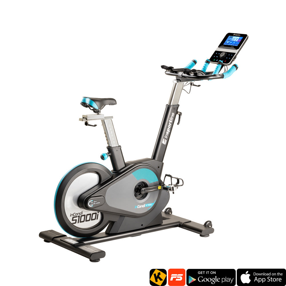 Insportline S1000 Pro Spinning Bike