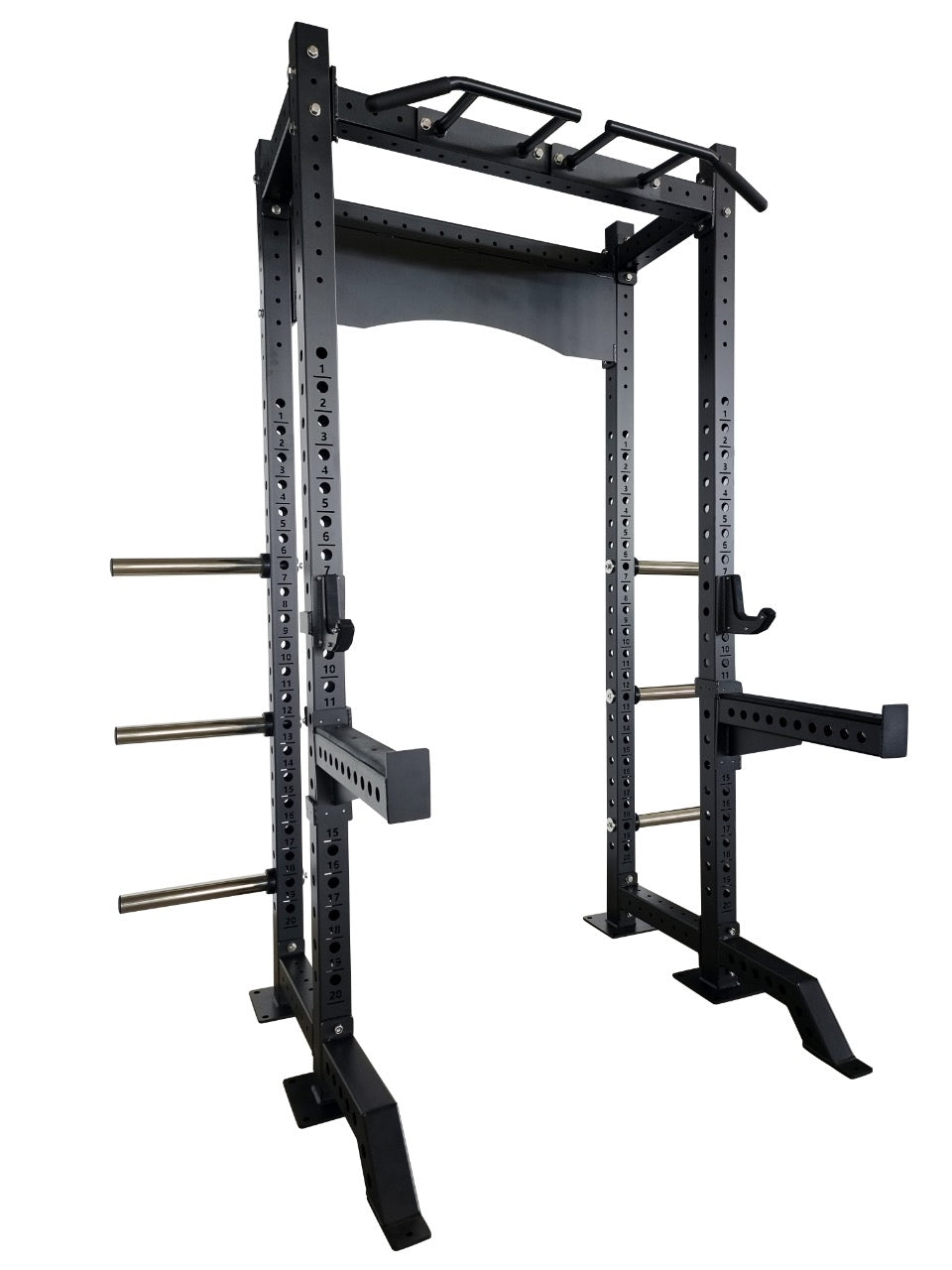 Pro Series Commercial Half Rack