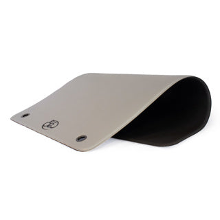 Club Aerobic Yoga Pilates Mat with eyelits