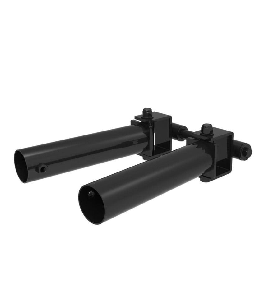 Double landmine attachment (Free delivery)