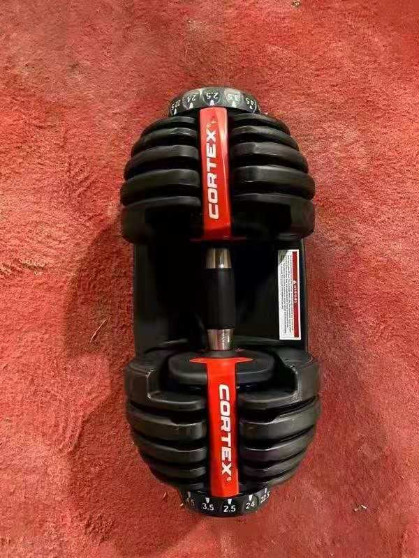 Adjustable dumbbells Ex demo showroom model (Free delivery)