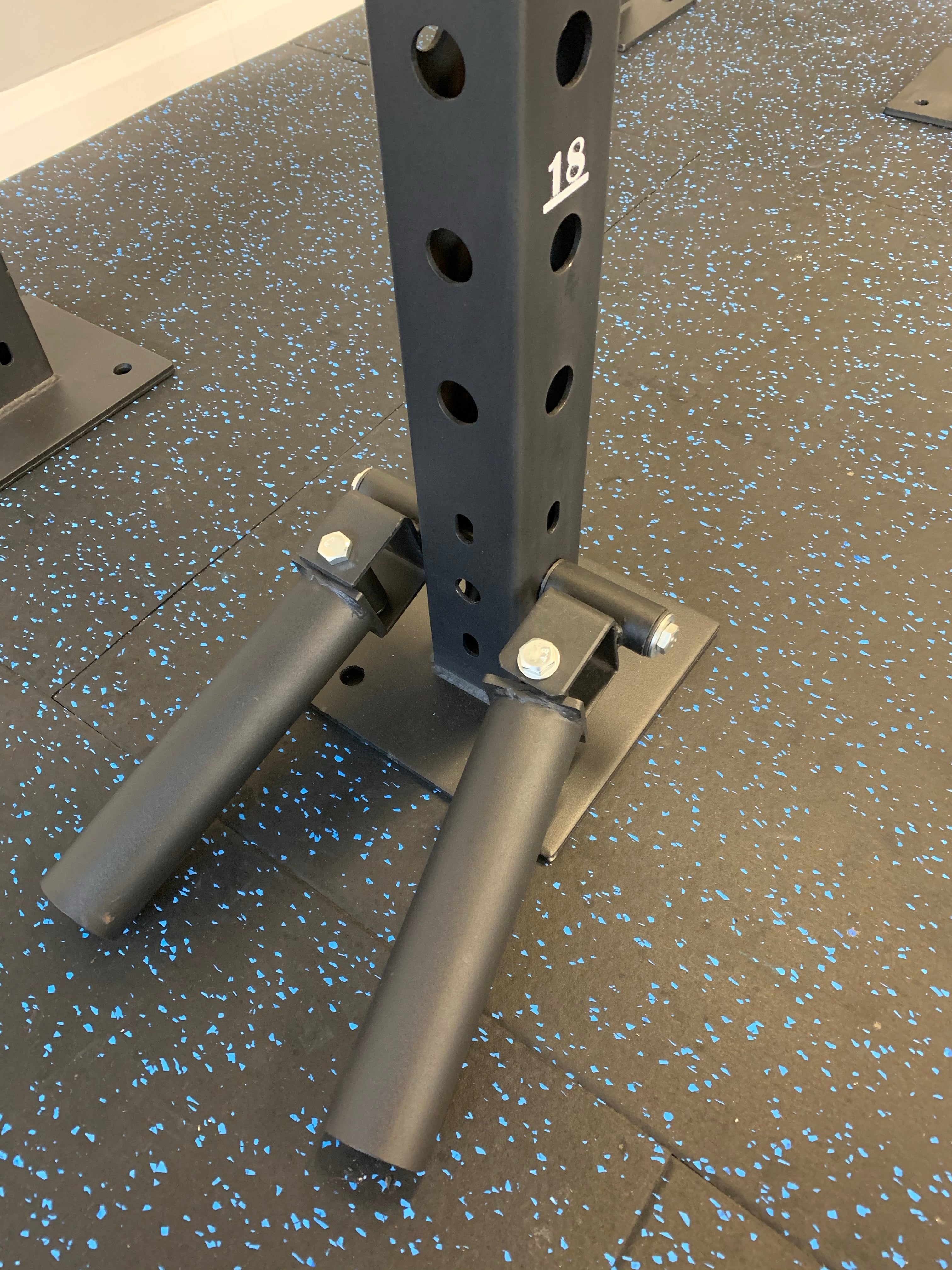 Double landmine attachment (Free delivery)