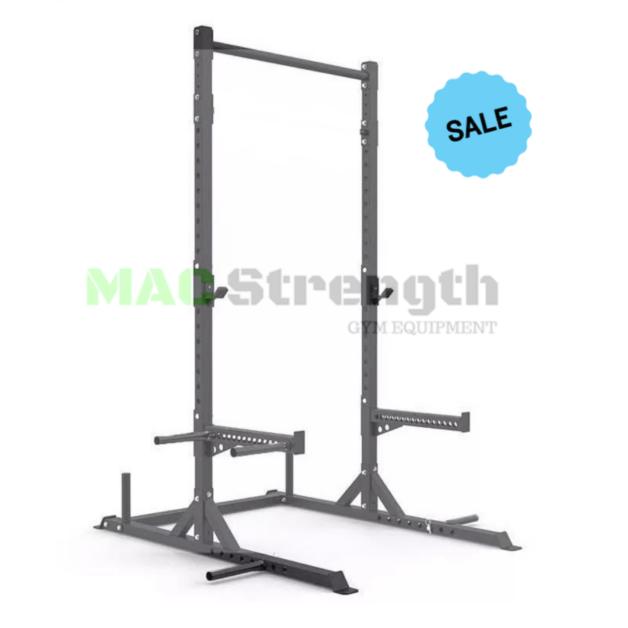 Garage Half rack Commercial  **8ft tall**