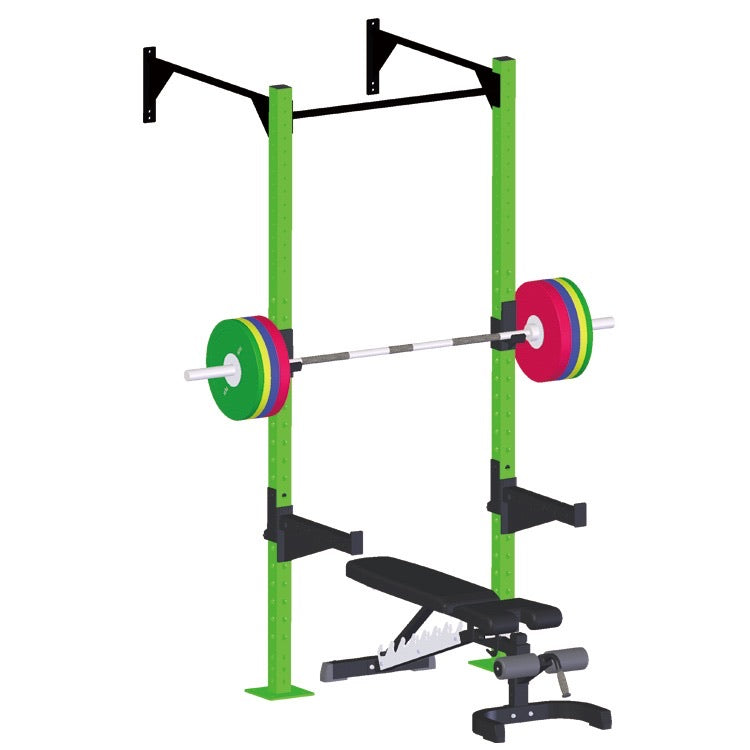 Wall Mounted rig package