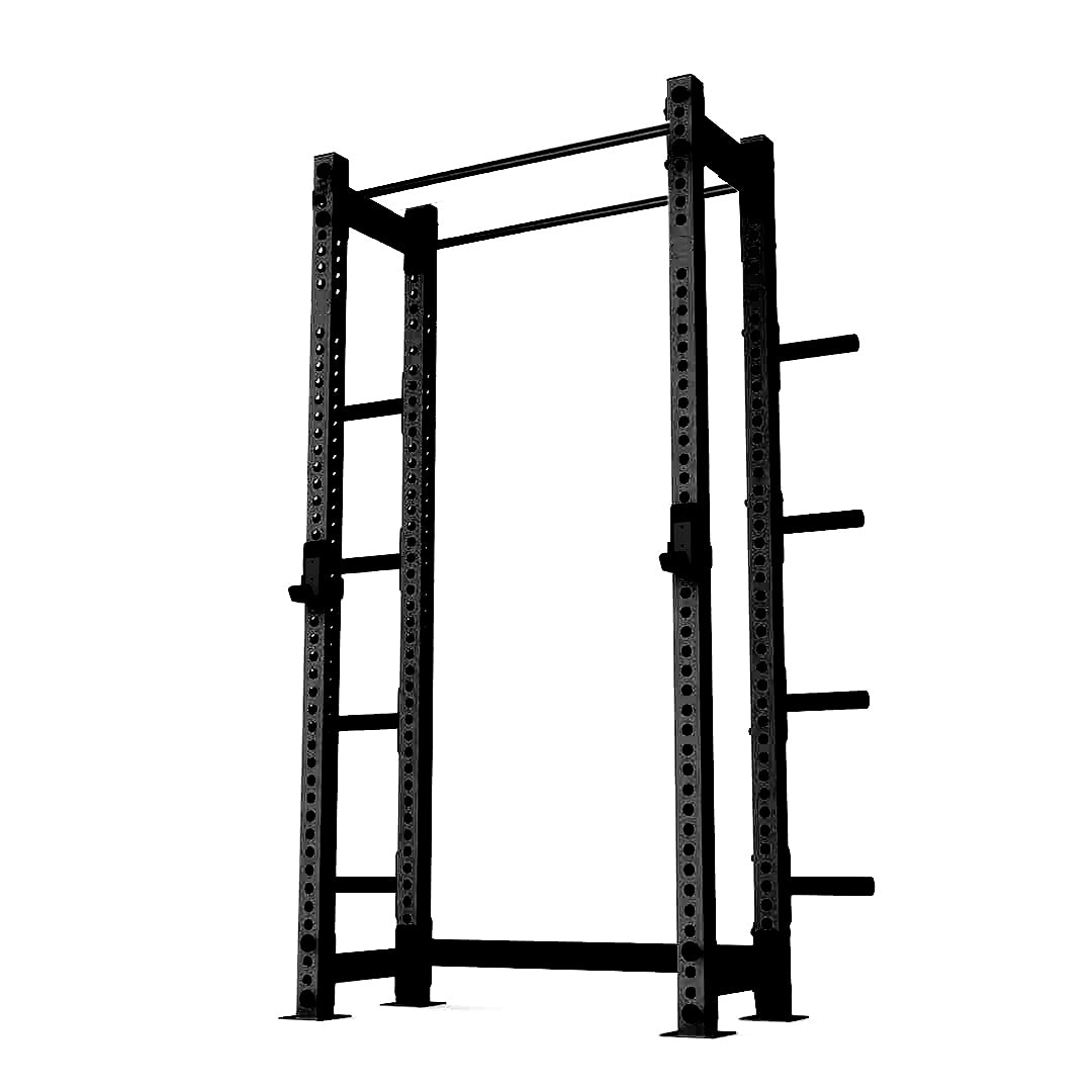 Elite compact half rack