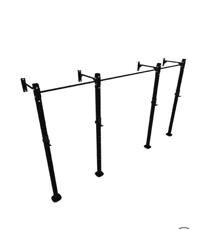 Wall Mounted Rig (Wall mounted squat rack)