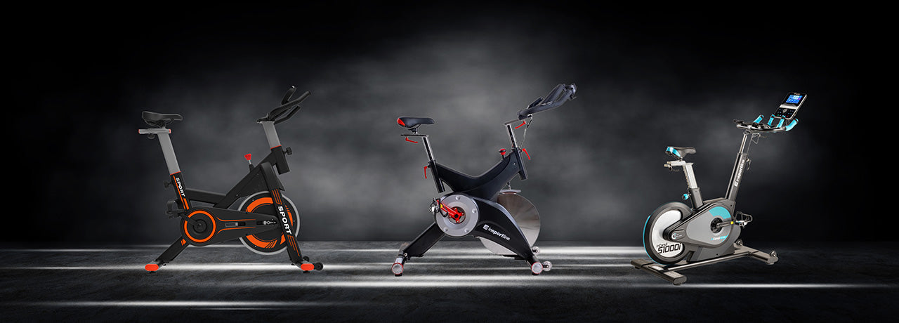 Spin Bike For Sale at Mac Strength Gym Equipment. Deliver to UK. NI. & IRELAND