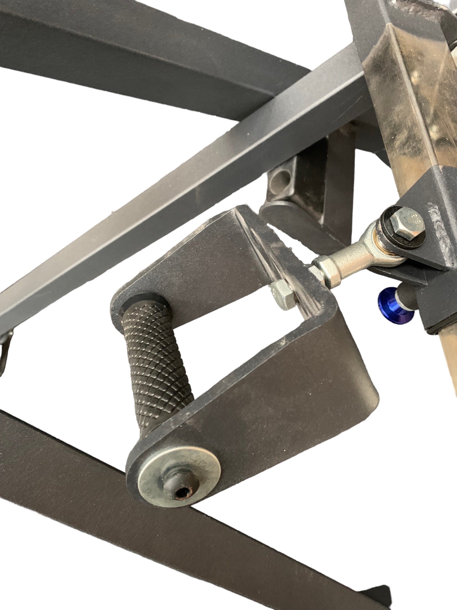 Chest supported Row