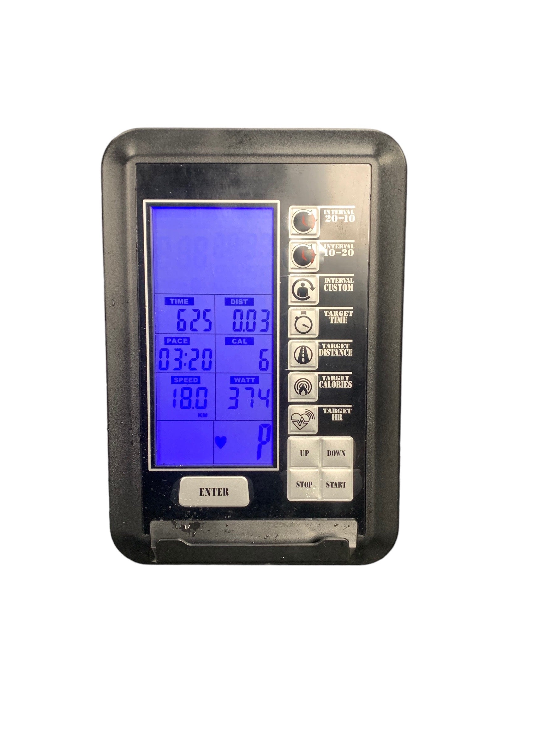 Curved Runner Treadmill