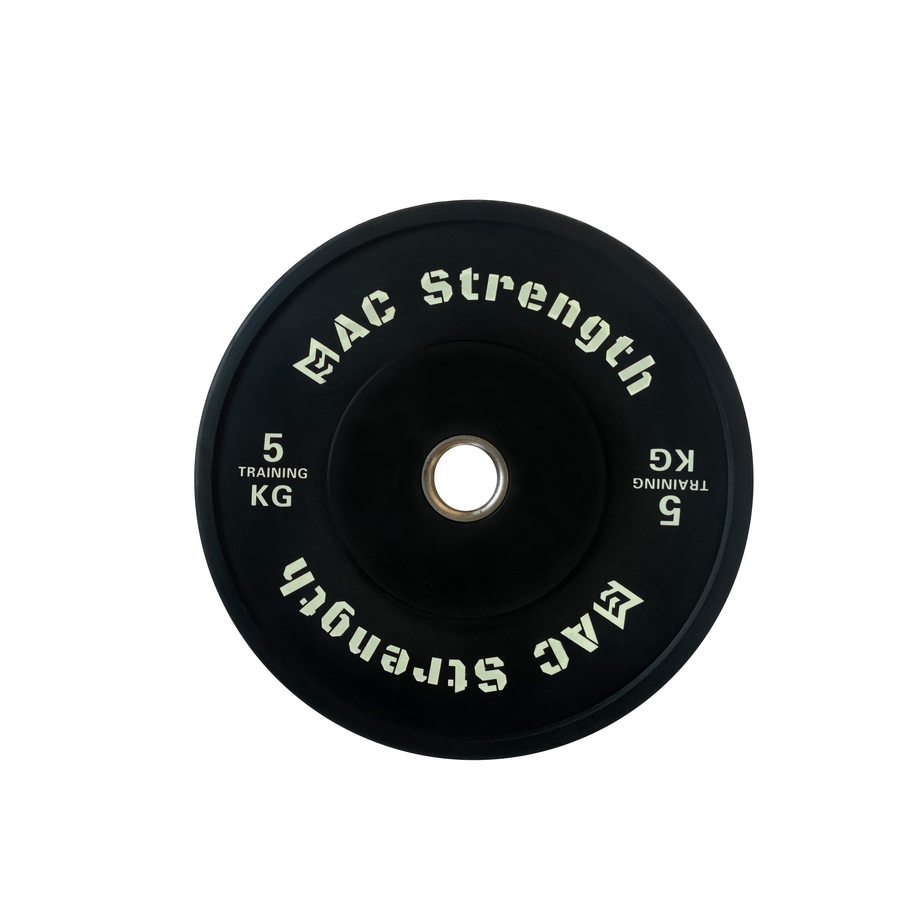 100kg Mac Strength Premium bumper set
