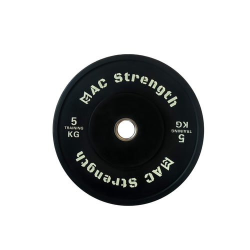 100kg Mac Strength Premium bumper set