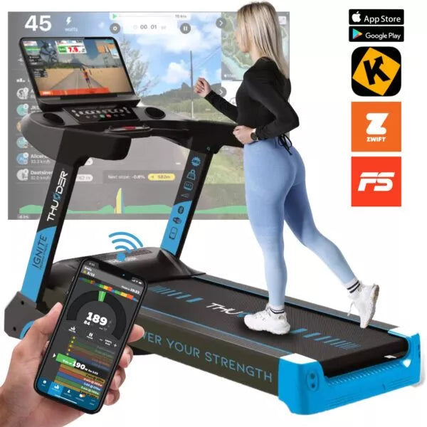 Thunder Insportline Ignite TFT