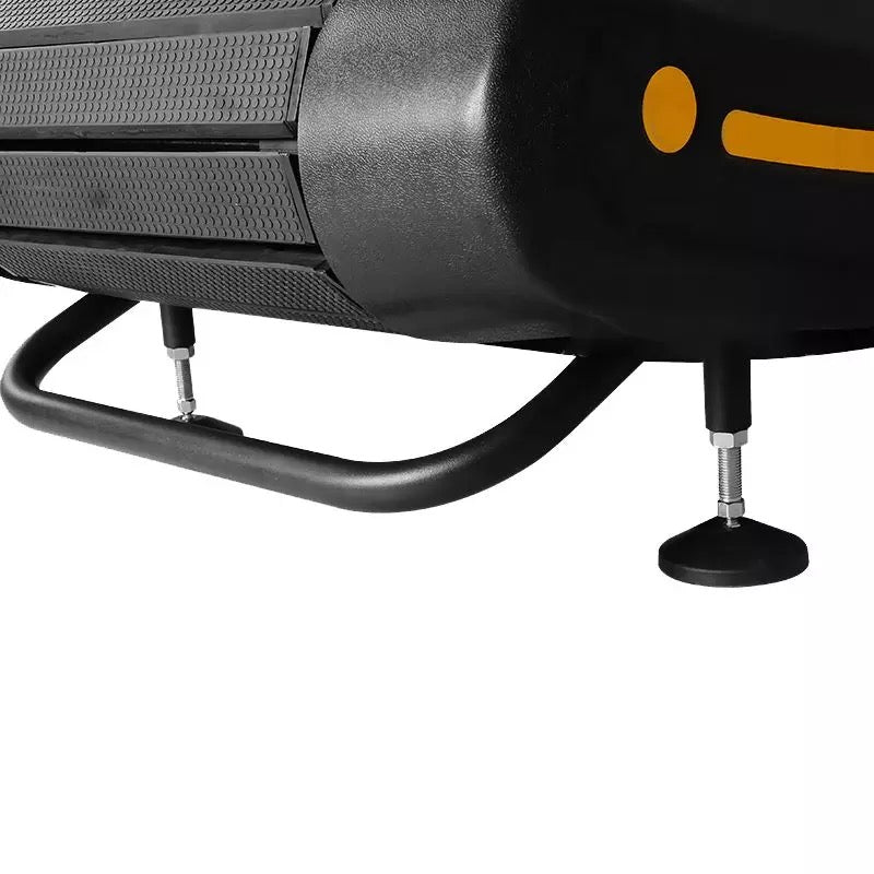 Curved Runner Treadmill