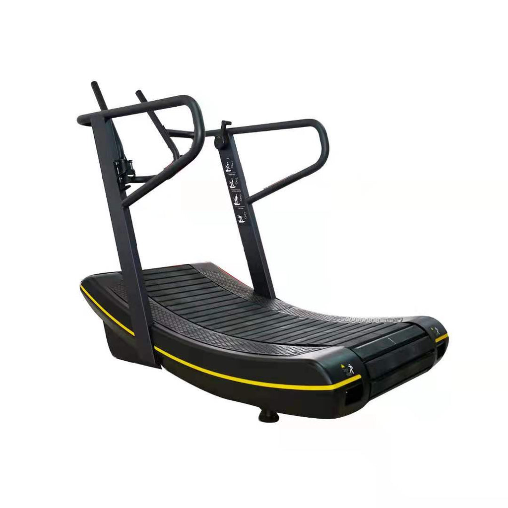 Curved Runner Treadmill