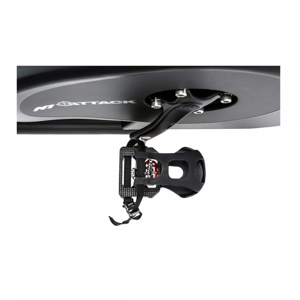 M1 attack commercial spin bike