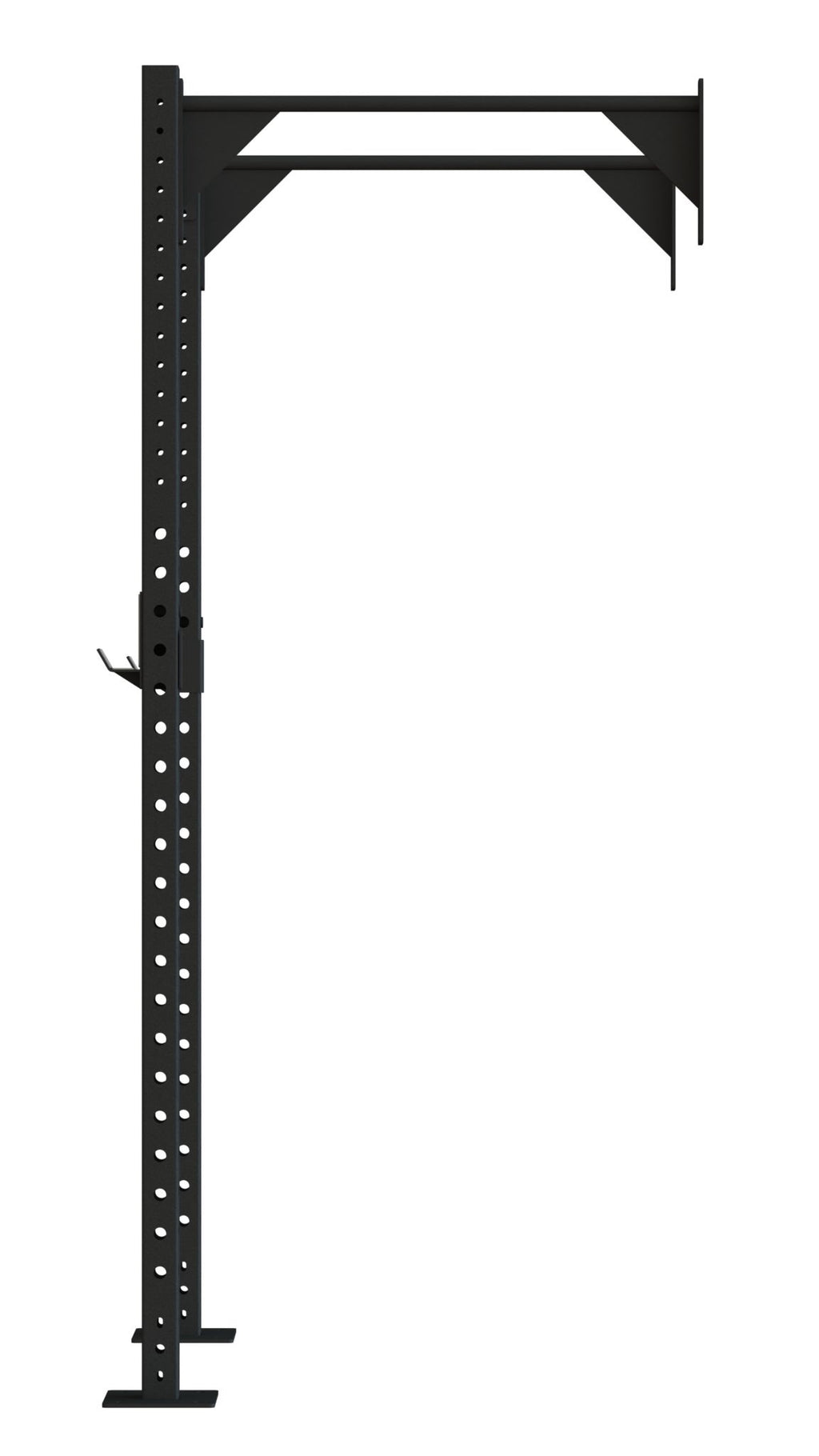 Wall Mounted Rig (Wall mounted squat rack)