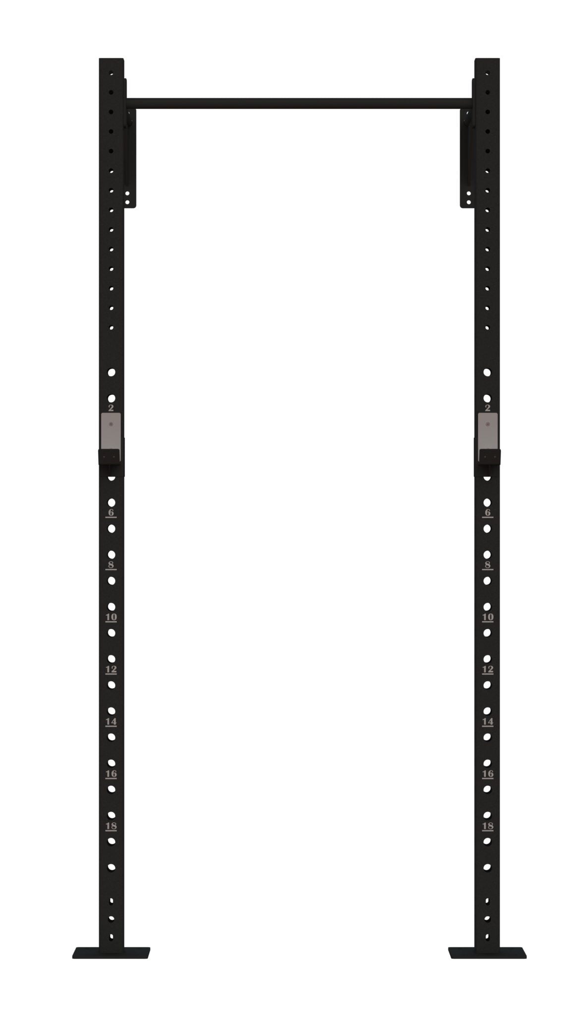 Wall Mounted Rig (Wall mounted squat rack)