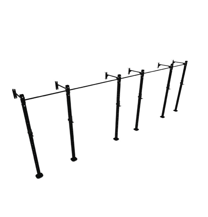 Wall Mounted Rig (Wall mounted squat rack)