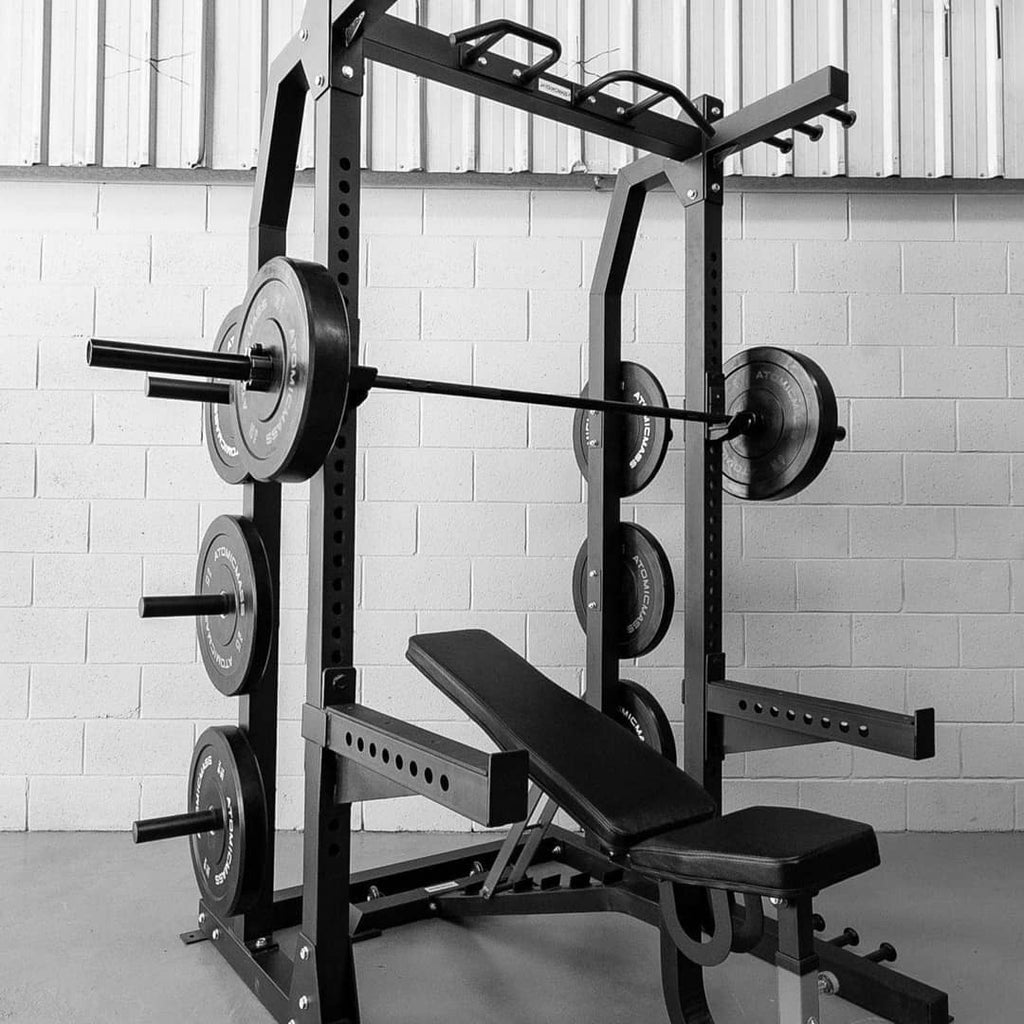 Half rack package (Select bumper pack size)